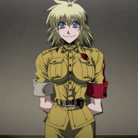 ⭐ Seras Victoria